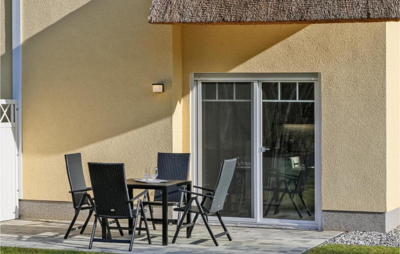 Reetdachhaus 26 Auf Usedom Villa Kutzow Exterior photo