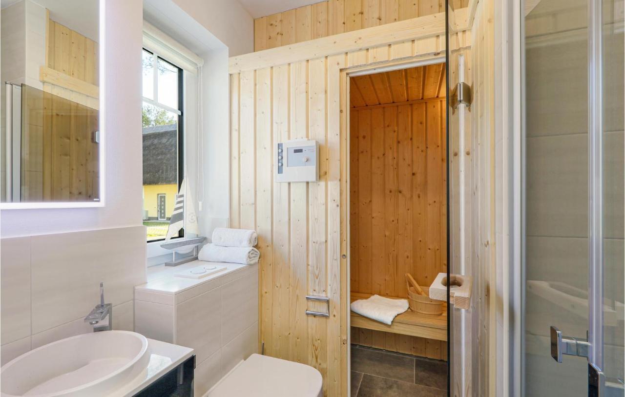 Reetdachhaus 26 Auf Usedom Villa Kutzow Exterior photo